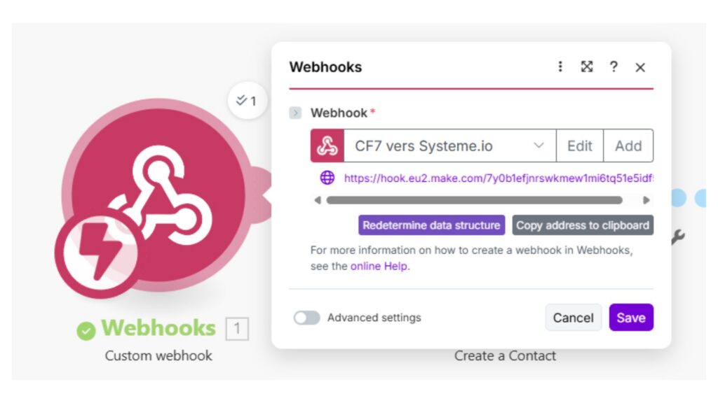 webhooks